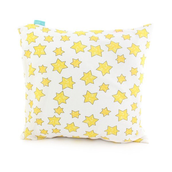 Copripiumino e cuscino in cotone per bambini , 140 x 200 cm Space Rocket - Mr. Fox-image-2