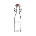 Bottiglia con tappo in plastica, 250 ml - Kilner