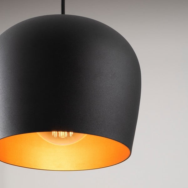 Lampadario nero Berceste – Opviq lights-image-3