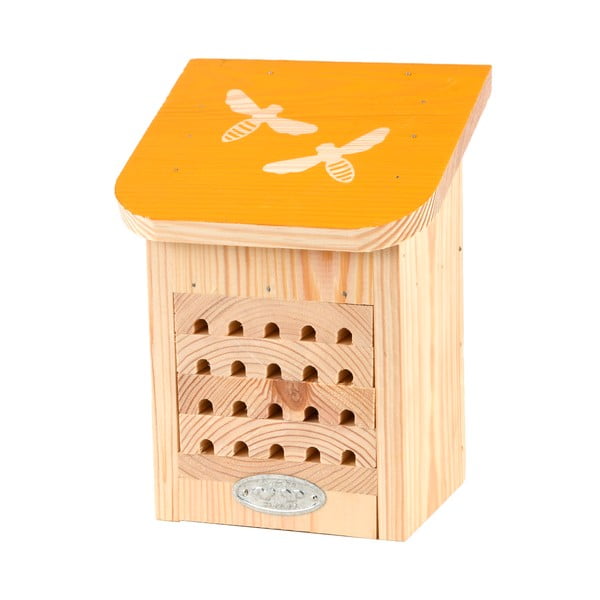 Hotel per insetti Diapozitiv: Bee - Esschert Design-image-2