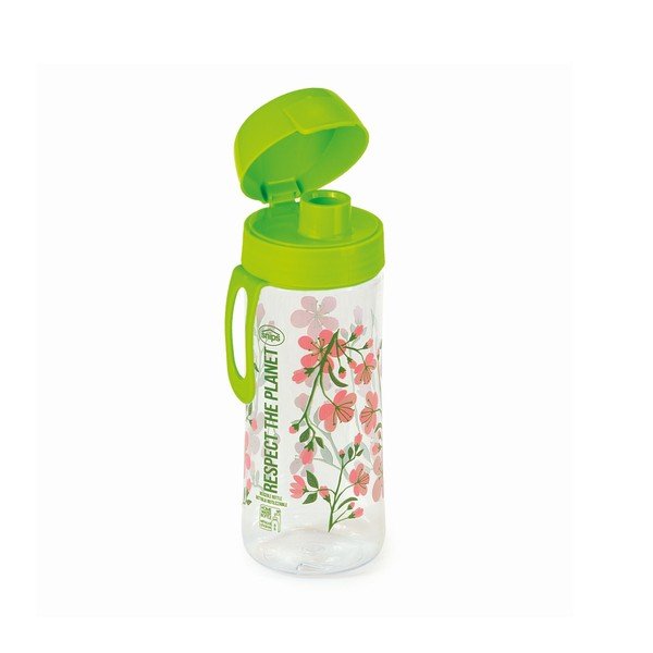 Bottiglia d'acqua Flower, 500 ml Respect the Planet - Snips-image-2