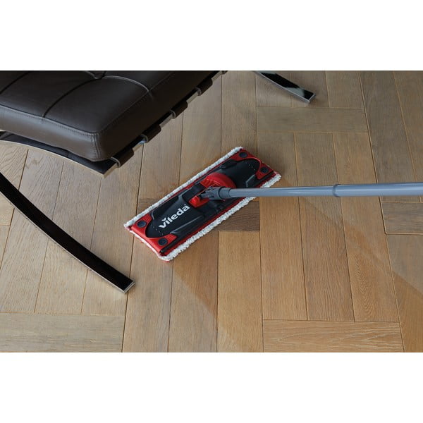 Set secchio e mop in microfibra Ultramax Turbo 2in1 Ultramax Turbo - Vileda-image-2