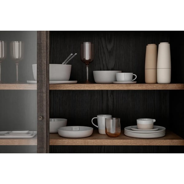 Zuccheriera in ceramica Sablo – Blomus-image-4