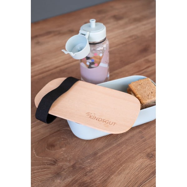 Portapranzo da bambini Aquamarin - Kindsgut-image-1