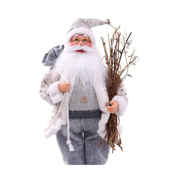 Statua di Babbo Natale - DecoKing-image-2