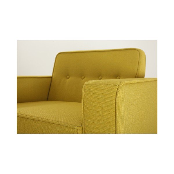 Poltrona gialla Custom Form Zugo - CustomForm-image-3