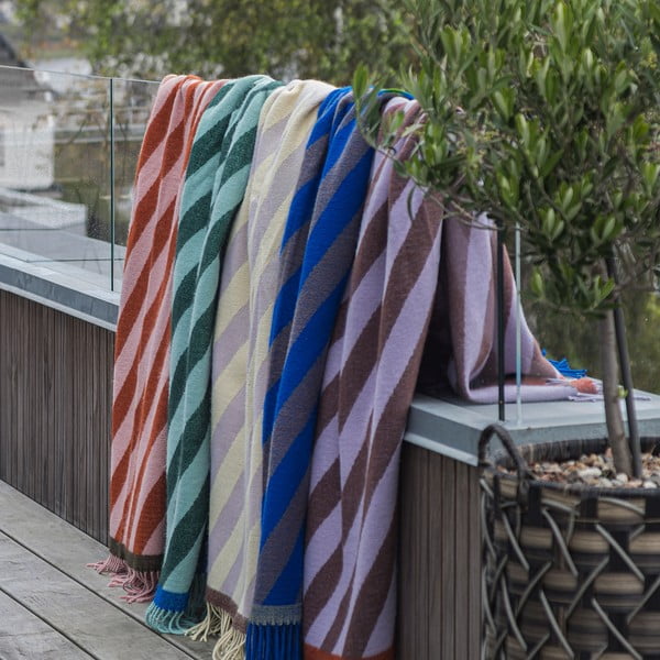 Coperta 125x170 cm Retro - Mette Ditmer Denmark-image-4