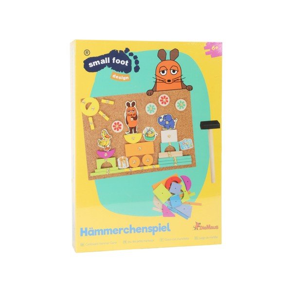 Martello bambino Dia Maus - Legler-image-2