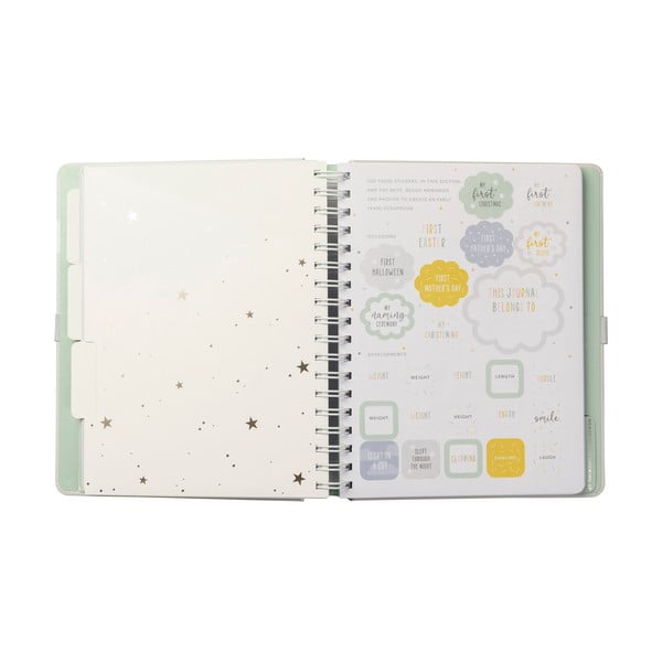 Diario per bambini 120 pagine - Busy B-image-2