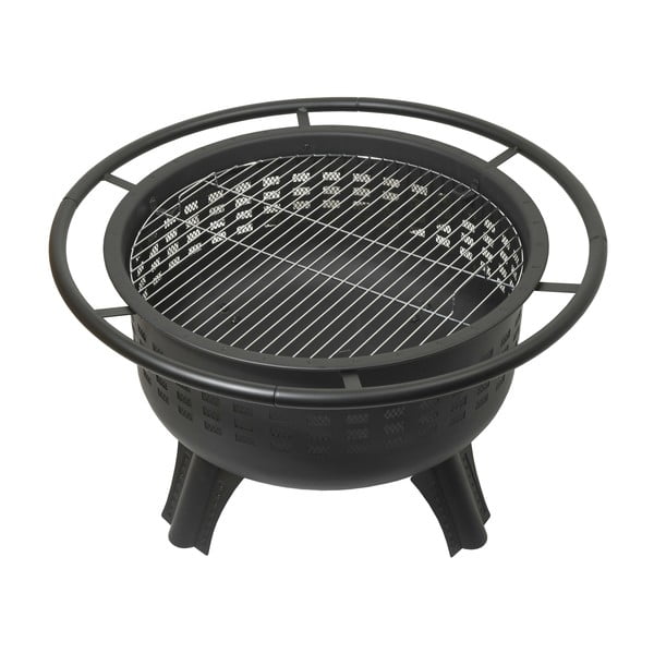 Camino ø 80 cm Merapi - Cattara-image-3