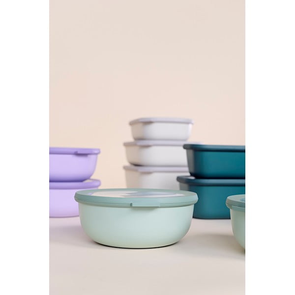 Scatole per alimenti in set da 3 Nordic sage - Mepal-image-3