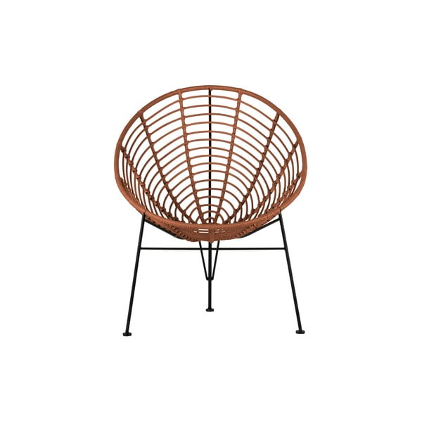 Sedia rossa Jane - WOOOD-image-2