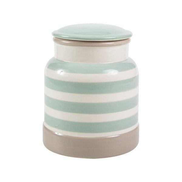 Dóza Mint Stripe