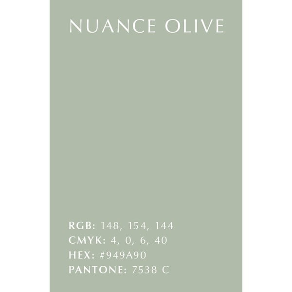 Lampada a sospensione LED verde chiaro con paralume in metallo ø 31 cm Asteria Nuance Mini - UMAGE-image-3