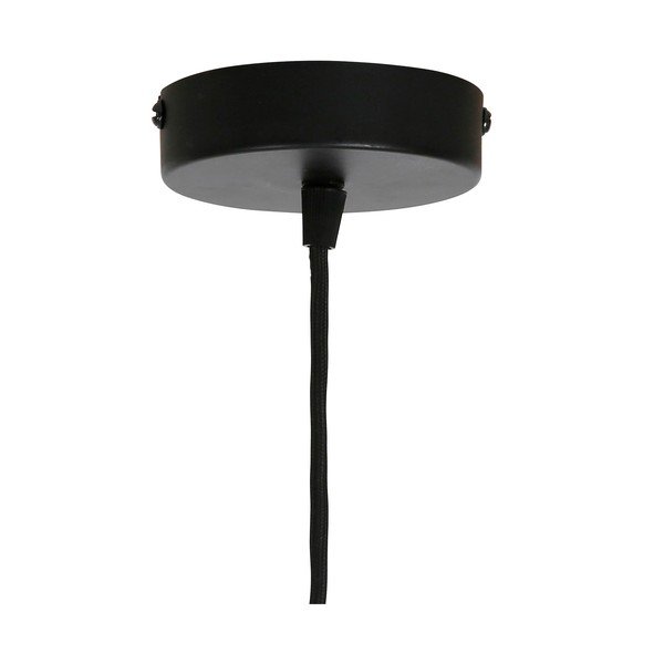 Lampada a sospensione crema 56x56 cm Fontelo - Côté Table-image-3