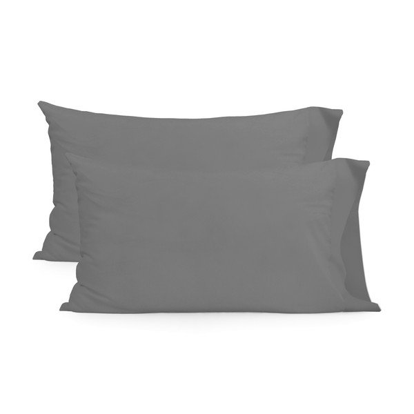 Federe in cotone in set da 2 50x75 cm Basic - Happy Friday