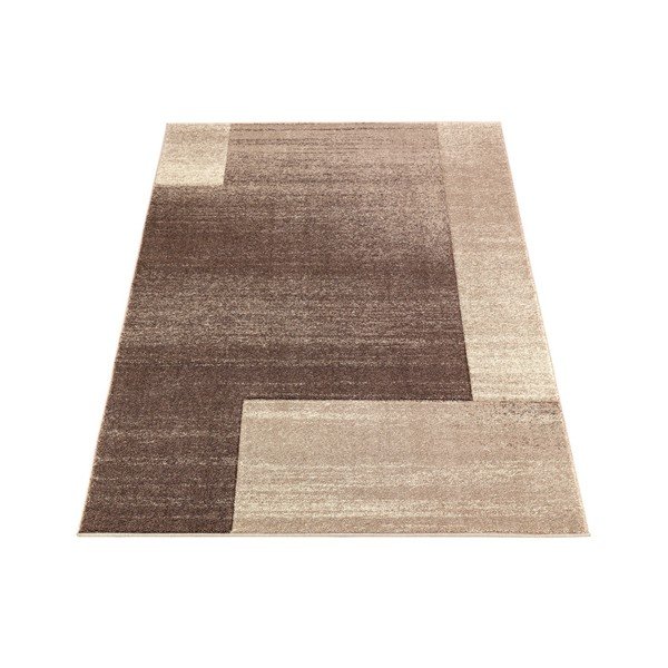 Koberec Webtappeti Intarsio Gradient Coffee, 120 x 170 cm-image-1