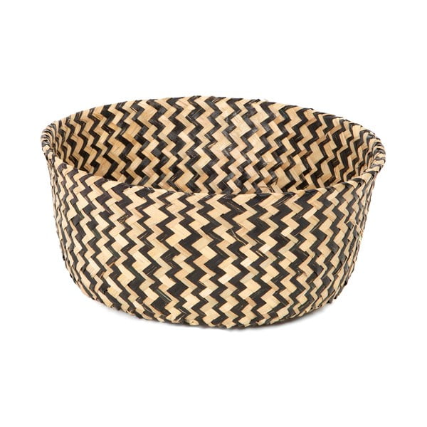 Cestino in seagrass , ⌀ 27 cm Zic Zac - Compactor-image-3