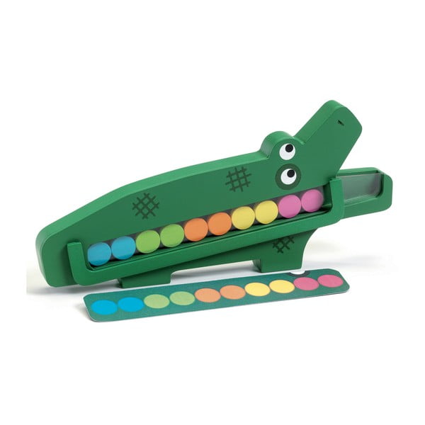 Gioco sociale Krokodýl - Djeco-image-2
