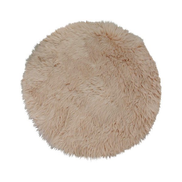 Béžový koberec Hanse Home Cosy, 140 cm
