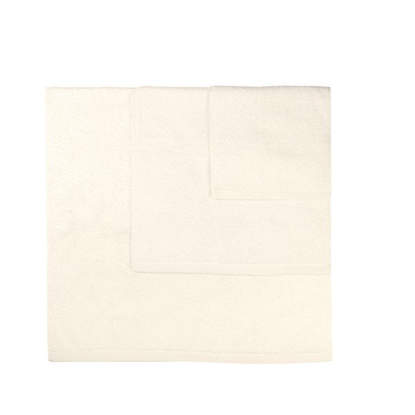 Set di 3 asciugamani Artex beige Alfa - Boheme-image-1