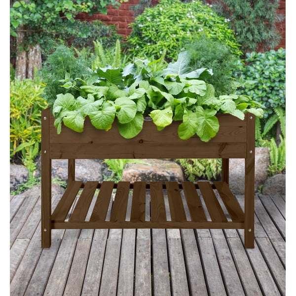 Letto rialzato - Esschert Design-image-1