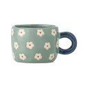 Tazza per bambini azzurra in ceramica 110 ml Nini – Bloomingville