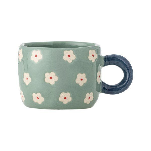 Tazza per bambini azzurra in ceramica 110 ml Nini – Bloomingville