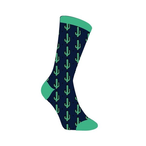 Unisex ponožky Fisura Calcetines Chico Cactus