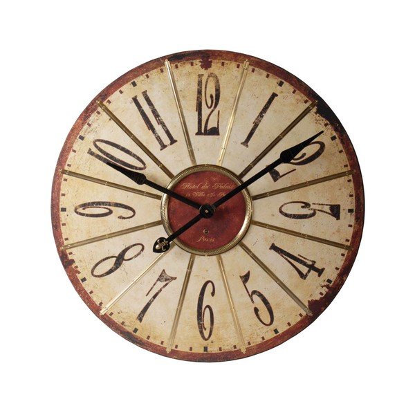 Orologio da parete Adalard - Antic Line