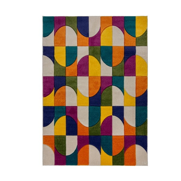 Tappeto tessuto a mano 200x290 cm Chacha - Flair Rugs