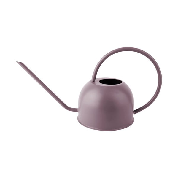 Annaffiatoio in metallo viola, altezza 19 cm Bell - PT LIVING