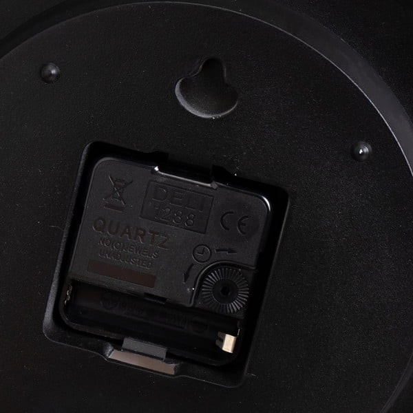 Orologio da parete ø 32 cm Rugio - Casa Selección-image-3