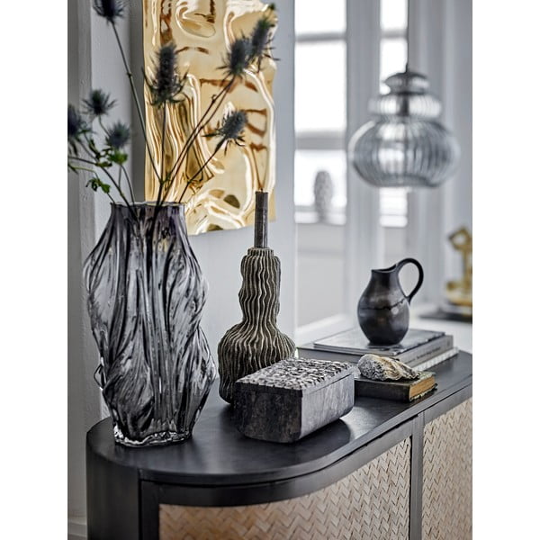 Portacandela in poliresina Briar – Bloomingville-image-1