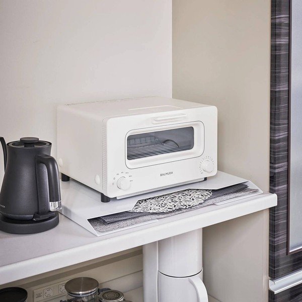 Porta tovagliette senza foratura in metallo Tower – YAMAZAKI-image-2