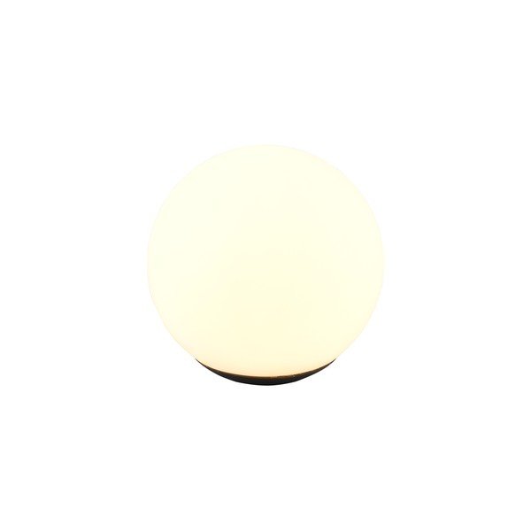 Lampada da tavolo bianca e nera (altezza totale 9 cm) Lorna – Reality-image-2