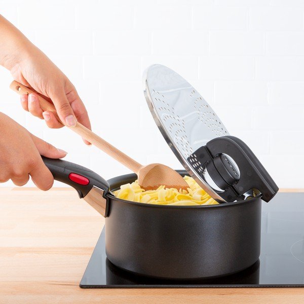 Coperchio in acciaio inox - Tefal-image-1
