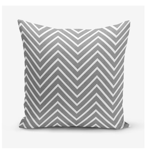 Federa in misto cotone Moderno, 45 x 45 cm - Minimalist Cushion Covers