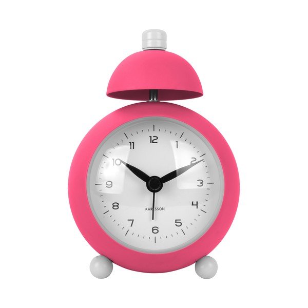 Sveglia ø 9 cm Chaplin - Karlsson-image-2