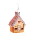 Decorazione per albero di natale in vetro 7 cm House – Dakls