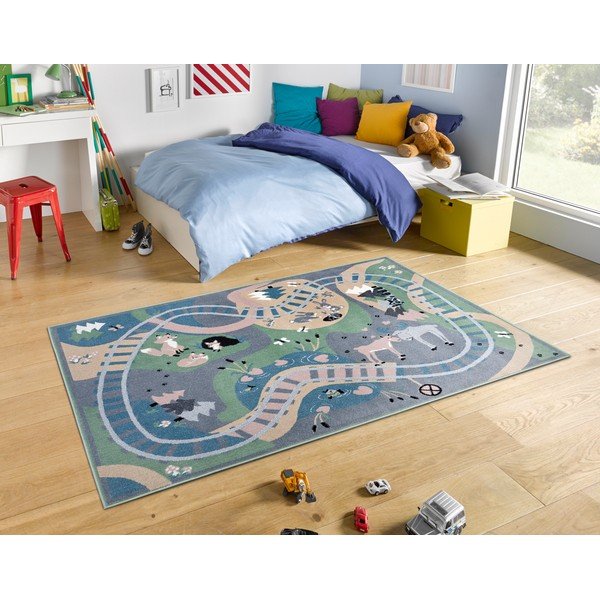 Tappeto per bambini , 120 x 170 cm Forest Route - Hanse Home-image-1