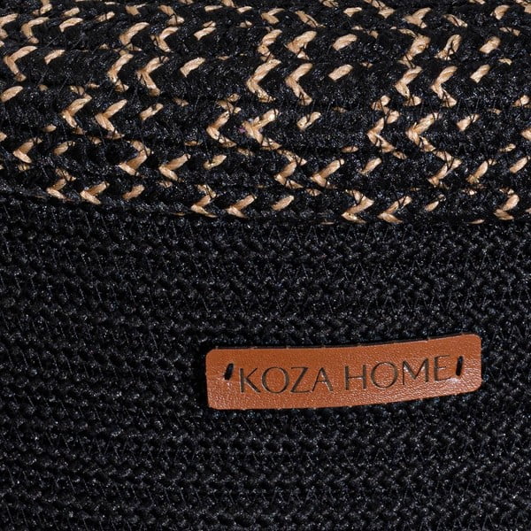 Scatola decorativa in tessuto con coperchio - Mioli Decor-image-3