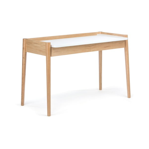 Scrivania e due cassetti Feldbach - Woodman-image-2