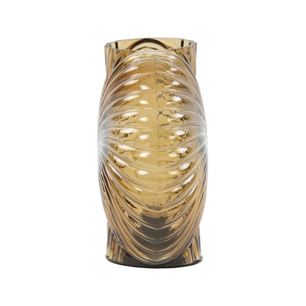 Lampada da tavolo giallo ocra (altezza 20 cm) Milado - Light & Living-image-3