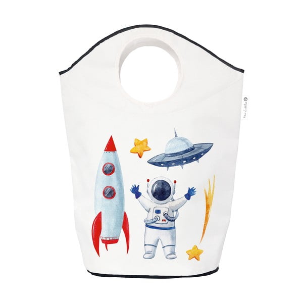 Contenitore Fox Space, 60 l Let's Go to Space - Butter Kings