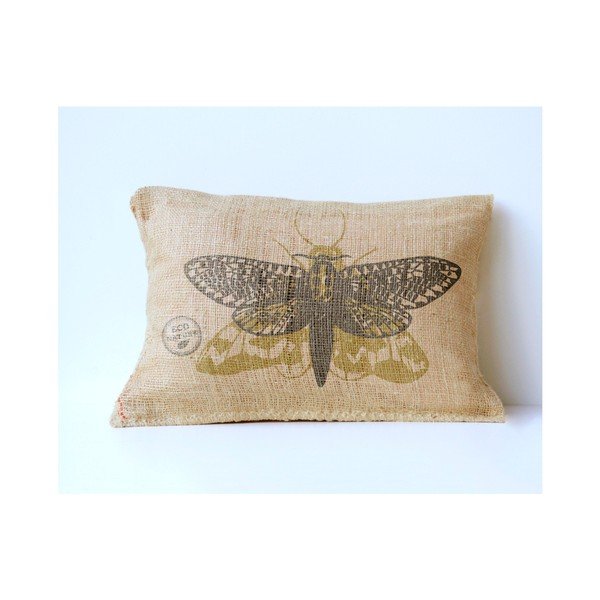 Federa di iuta Moth, 50 x 35 cm - Surdic