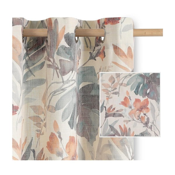 Tenda color crema 135x250 cm Celesta – Restilo