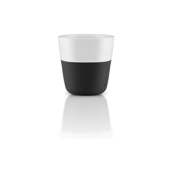 Hrníček Eva Solo Espresso Carbon, 80 ml, 2ks-image-1