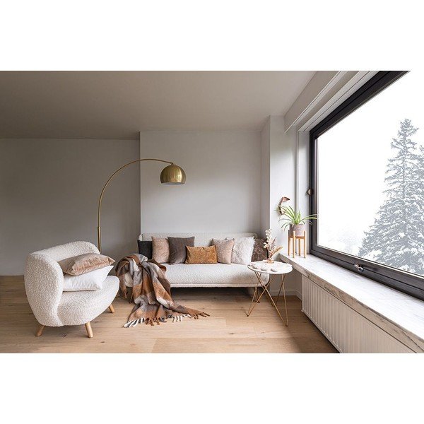 Coperta 130x170 cm Melange - Tiseco Home Studio-image-1