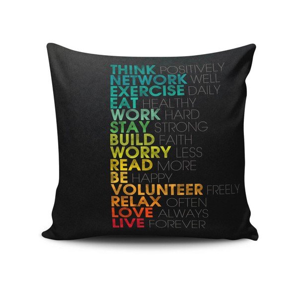 Federa Calento Beneto, 45 x 45 cm - Cushion Love
